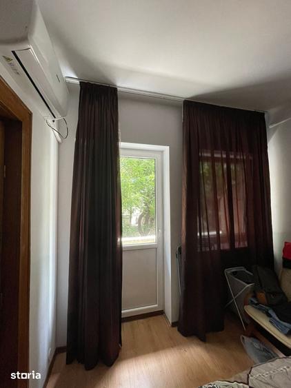 Apartament cu 2 camere decomandat în Romană