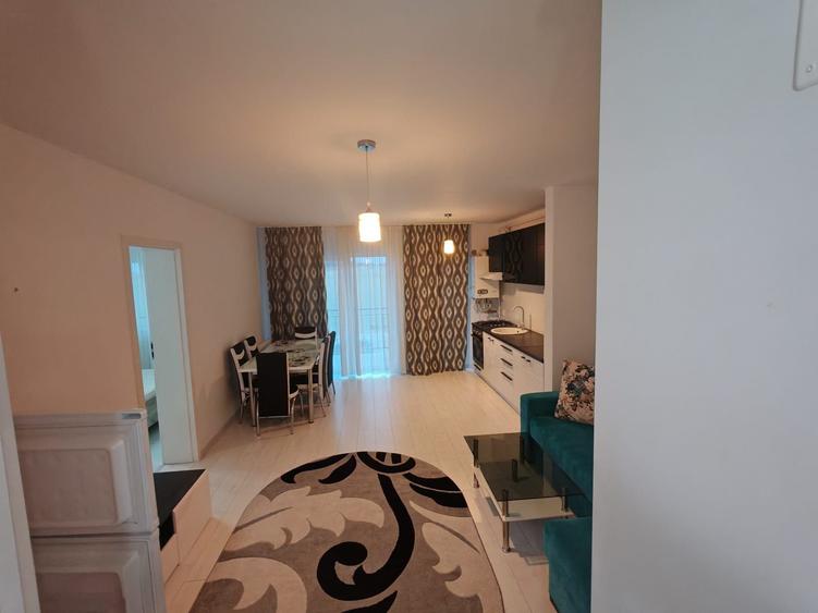 Apartament cu 2 camere decomandat în Central