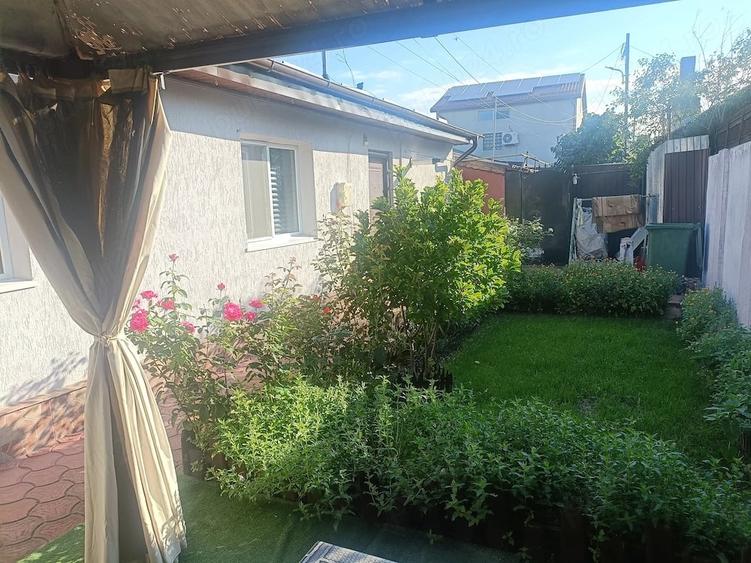 Casă cu 3 camere cu Teren 200 Mp în Dobroești