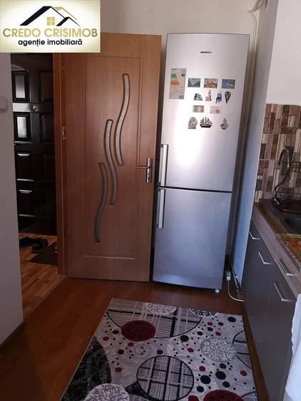 Apartament cu 2 camere semidecomandat în Govândari