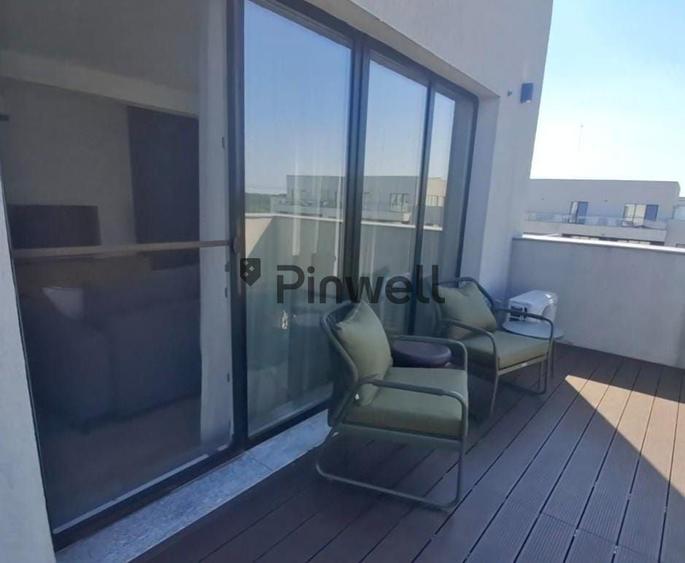 Penthouse 3 Camere | 132 mp & 2 Terase | New Point Pipera | Parcare - 23