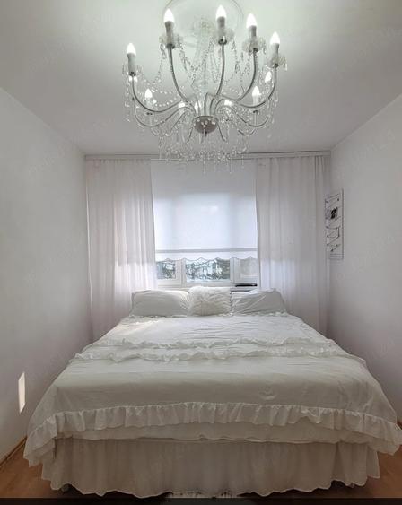 Apartament cu 2 camere semidecomandat în Gemenii