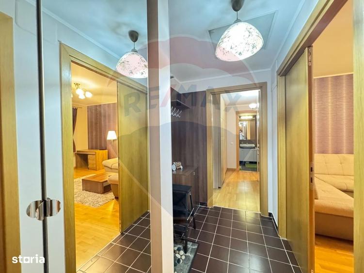 Apartament 2 camere de inchiriat - Asmita Gardens - 5