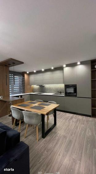 Apartament cu 2 camere în Central