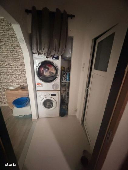 Apartament cu 2 camere, mobilat în Mihai Bravu