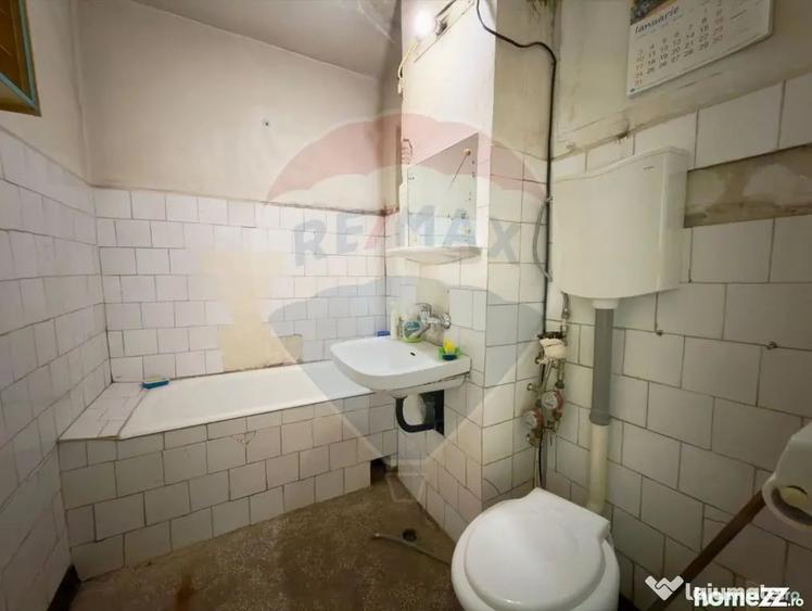 Apartament cu 2 camere decomandat în Faleză