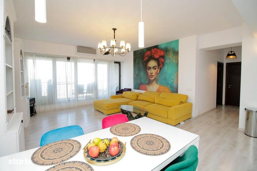 Pipera: Apartament cu 3 camere pozitionat langa Scoala Americana! - 1