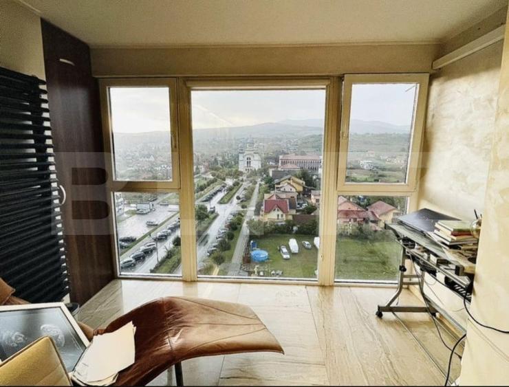 Apartament cu 2 camere semidecomandat, mobilat în Cetate