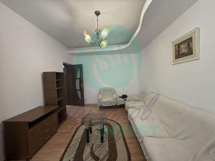 Apartament cu 2 camere decomandat în Baba Novac
