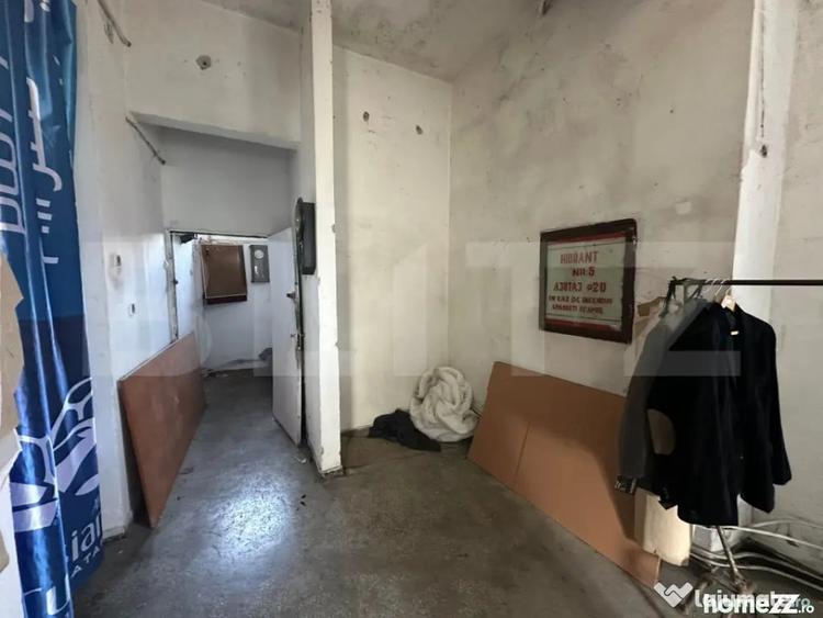 Spațiu comercial, de 280 mp, în 14 Mai