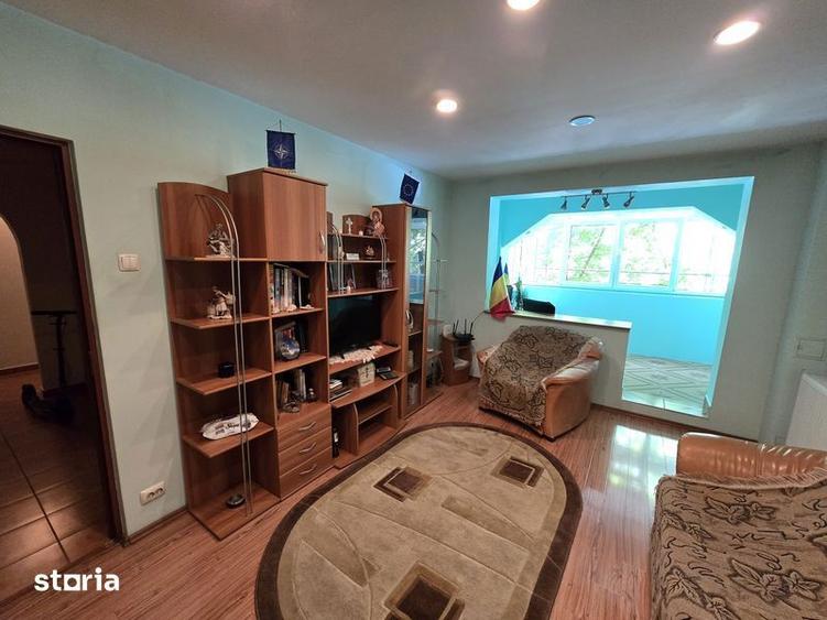 Apartament cu 2 camere decomandat, mobilat în Pantelimon