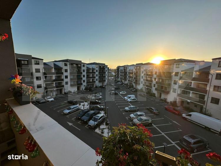 Apartament 3 camere, 67 mp, ansamblu Happy Residence 3 - 13