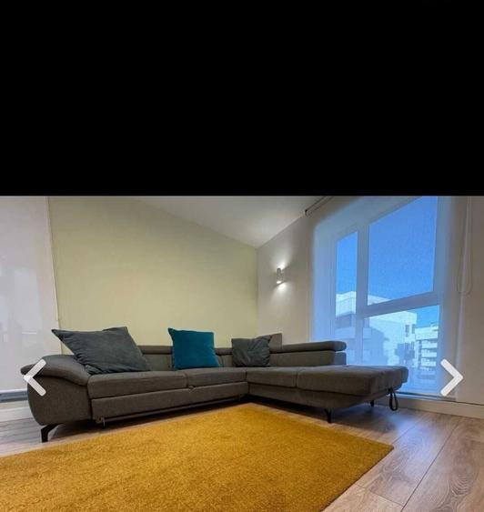 Apartament cu 3 camere decomandat în Exterior Vest