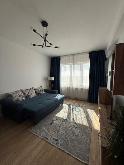 Apartament 2 camere decomandat, 5 minute de metrou Grozavesti, Regie residence faza 2 - direct proprietar - 1