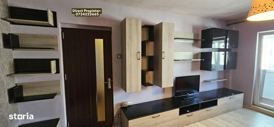 Apartament cu 3 camere decomandat în Militari
