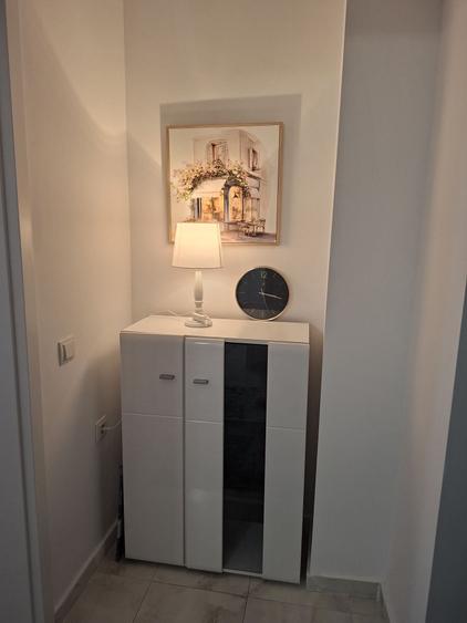 Apartament cu 2 camere decomandat în Chiajna