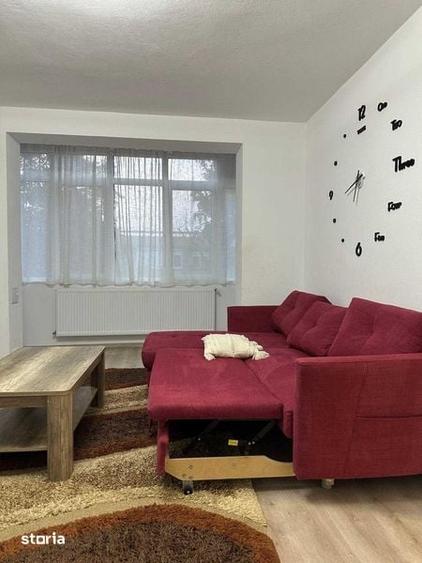 Apartament cu 2 camere în Podgoria