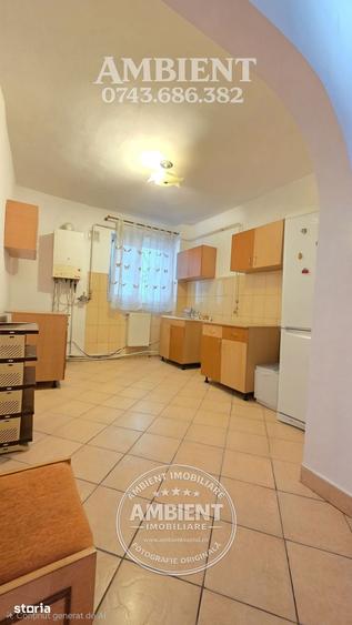 Apartament cu 2 camere semidecomandat în Est
