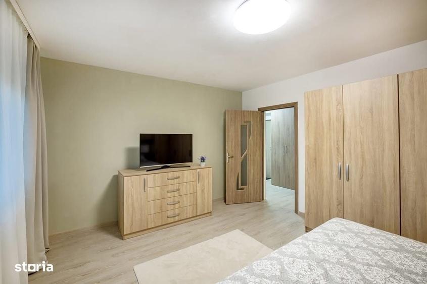 Apartament cu 2 camere decomandat în Nufărul
