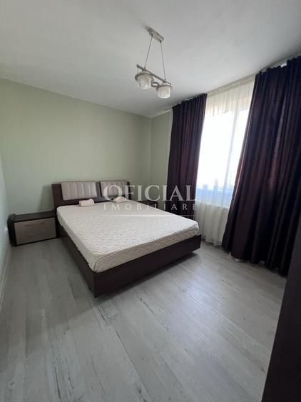 Apartament cu 3 camere semidecomandat, mobilat în Florești