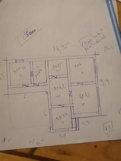 Casă cu Teren 2300 Mp în Doba