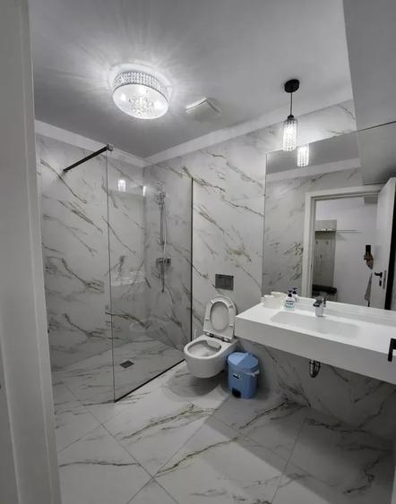 Apartament cu 2 camere semidecomandat, mobilat în Cotroceni