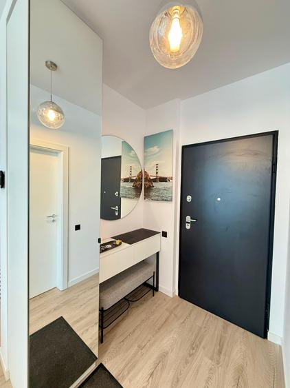 Apartament cu 2 camere semidecomandat în Pipera — fotografia 3
