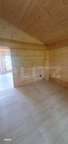 Casă cu 3 camere cu Teren 1390 Mp în Central