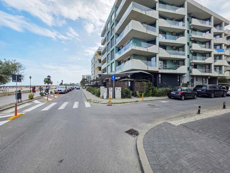 Apartament cu 2 camere semidecomandat în Mamaia-Sat
