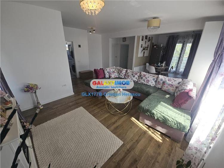 Casă cu 4 camere cu Teren 400 Mp în Crevedia