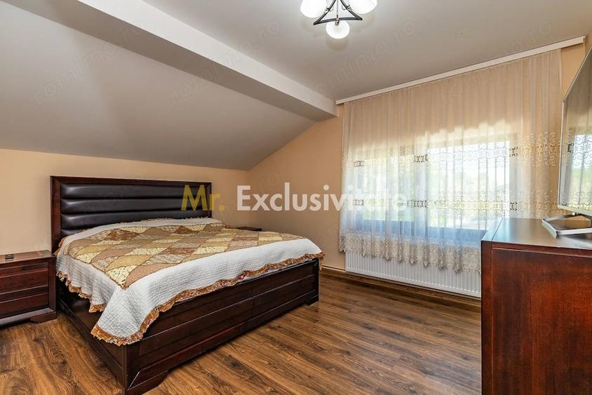 Casă cu 4 camere cu Teren 700 Mp în Bascov