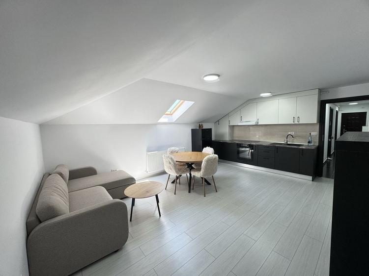 Apartament cu 2 camere în Chiajna