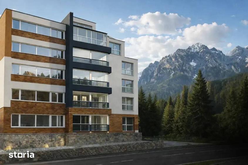 Apartament cu 2 camere în Central