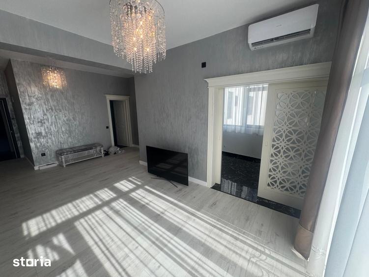 Apartament cu 2 camere decomandat în Zimbru