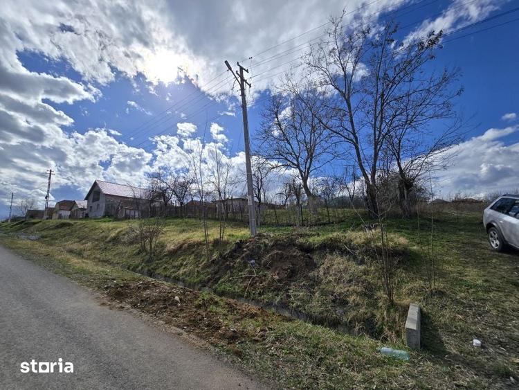 Casă cu 3 camere cu Teren 2876 Mp în Central
