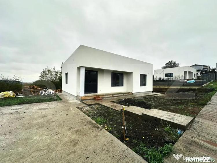 Casă cu 3 camere cu Teren 450 Mp în Dorobanți