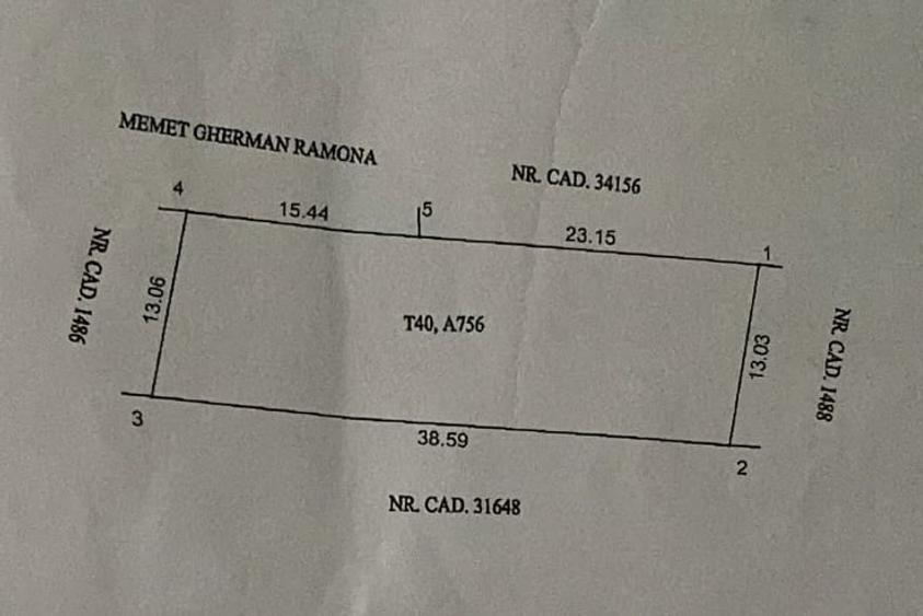 Teren de 500 mp, în Mineri