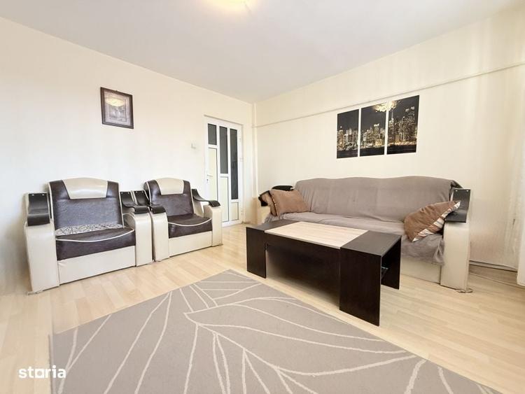 Apartament de vanzare cu 3 camere in Tomis Nord - 1