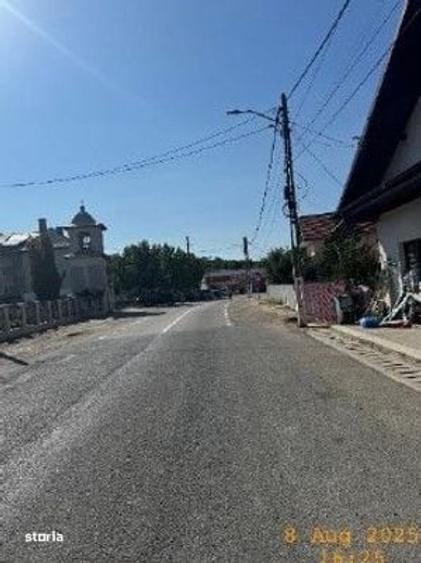 Casă cu 3 camere în Coșești