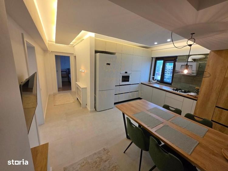 Apartament 3 camere Timpuri Noi / 2015 / Parcare - 4