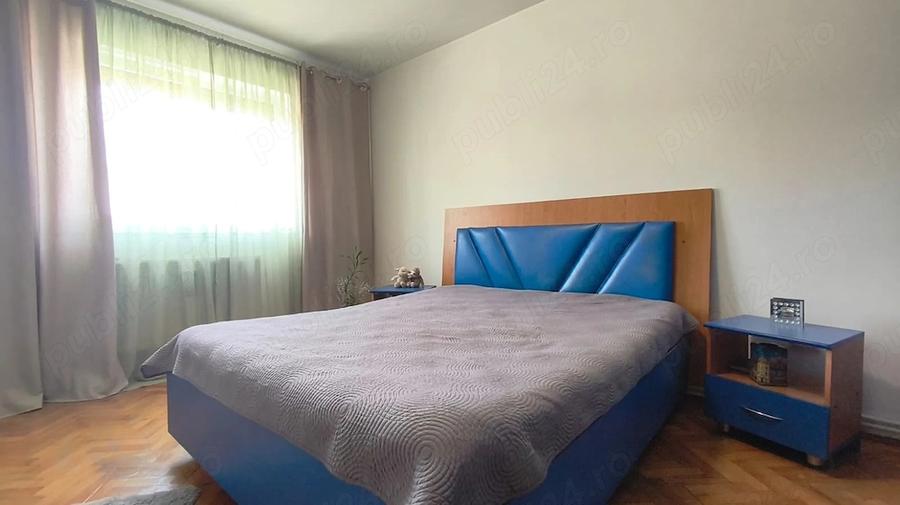Apartament cu 2 camere decomandat în Bălcescu