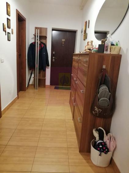 Apartament cu 3 camere semidecomandat, mobilat în Haliu