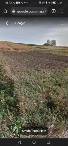 Teren de 5500 mp, în Fălticeni