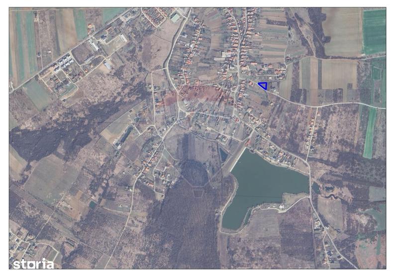 Teren de 1106 mp, în Girișu de Criș