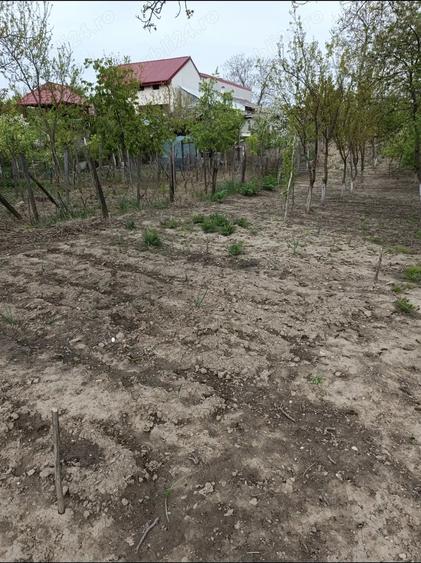 Teren de 2057 mp, în Central