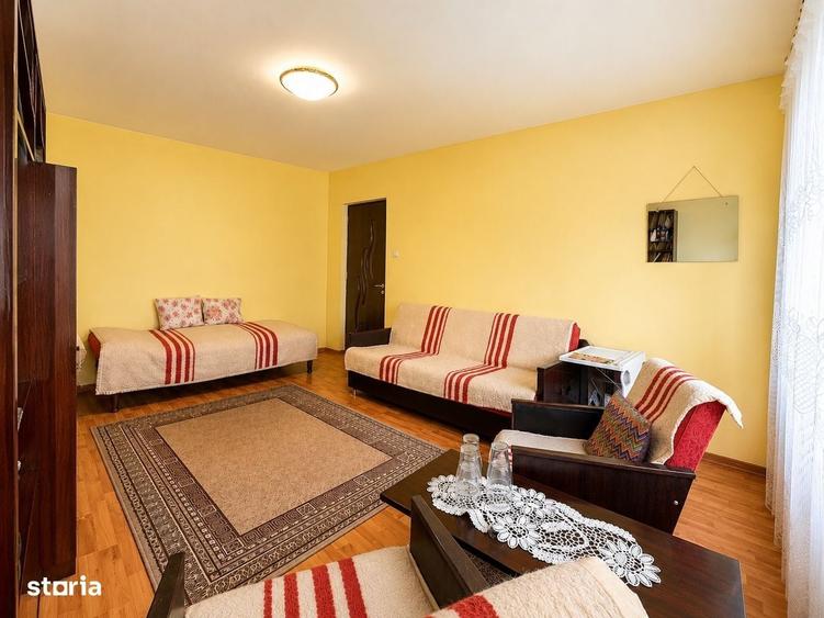 Apartament cu 2 camere decomandat în Rogerius