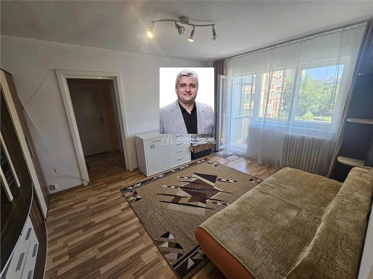 Apartament cu 2 camere semidecomandat în Micro I