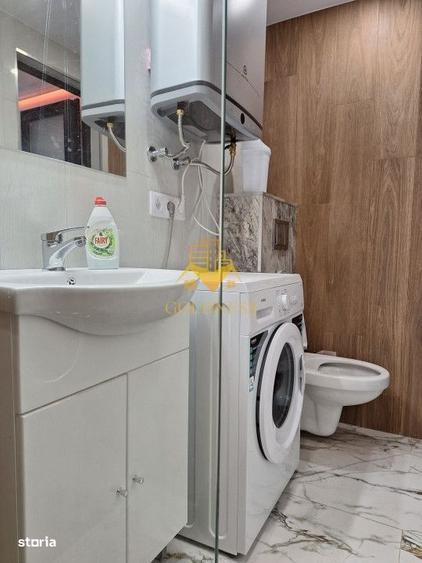 Garsonieră nedecomandată, mobilată în Central