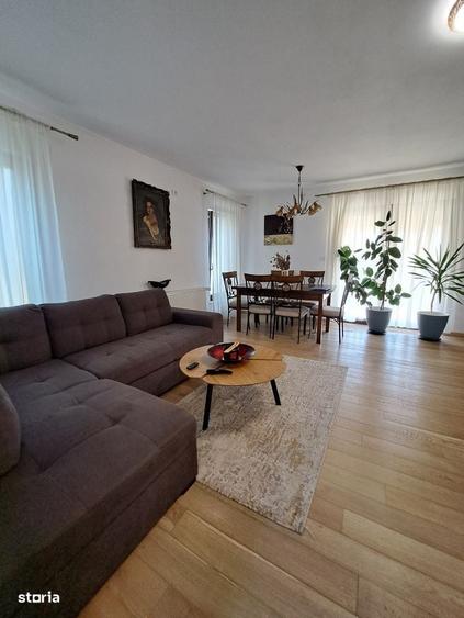 Casă cu 4 camere în Tăuții-Măgherăuș