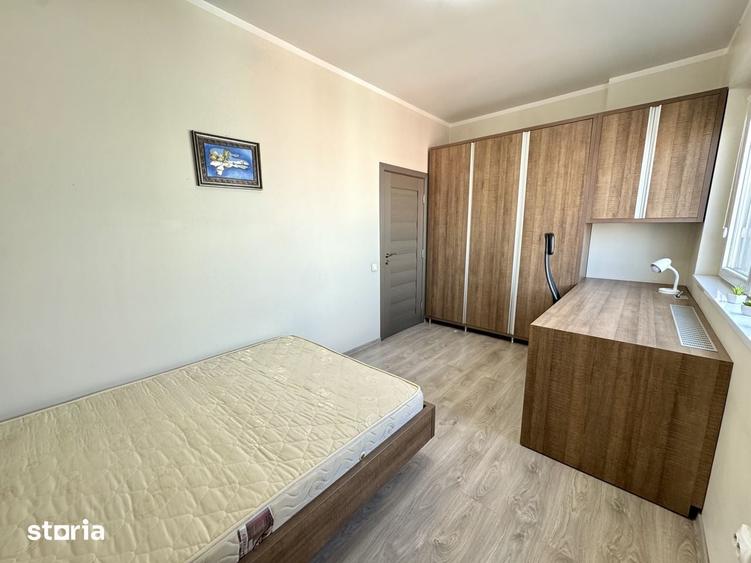 Apartament cu 3 camere decomandat în UTA